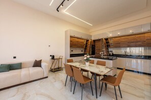 Interior - Villa Soliya 4 Rooms with private pool (Marrakech)