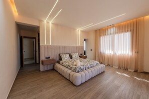 Iron/ironing board, WiFi, bed sheets - Villa Soliya 4 Rooms with private pool (Marrakech)