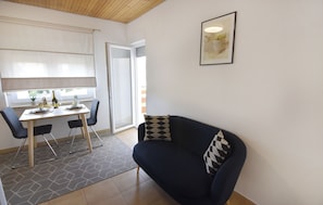 Interior - Sunny apartment in Umag (Umag)