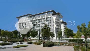 Apartment, Balcony | Exterior