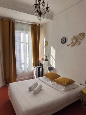 Ferro/asse da stiro, Wi-Fi gratuito, lenzuola