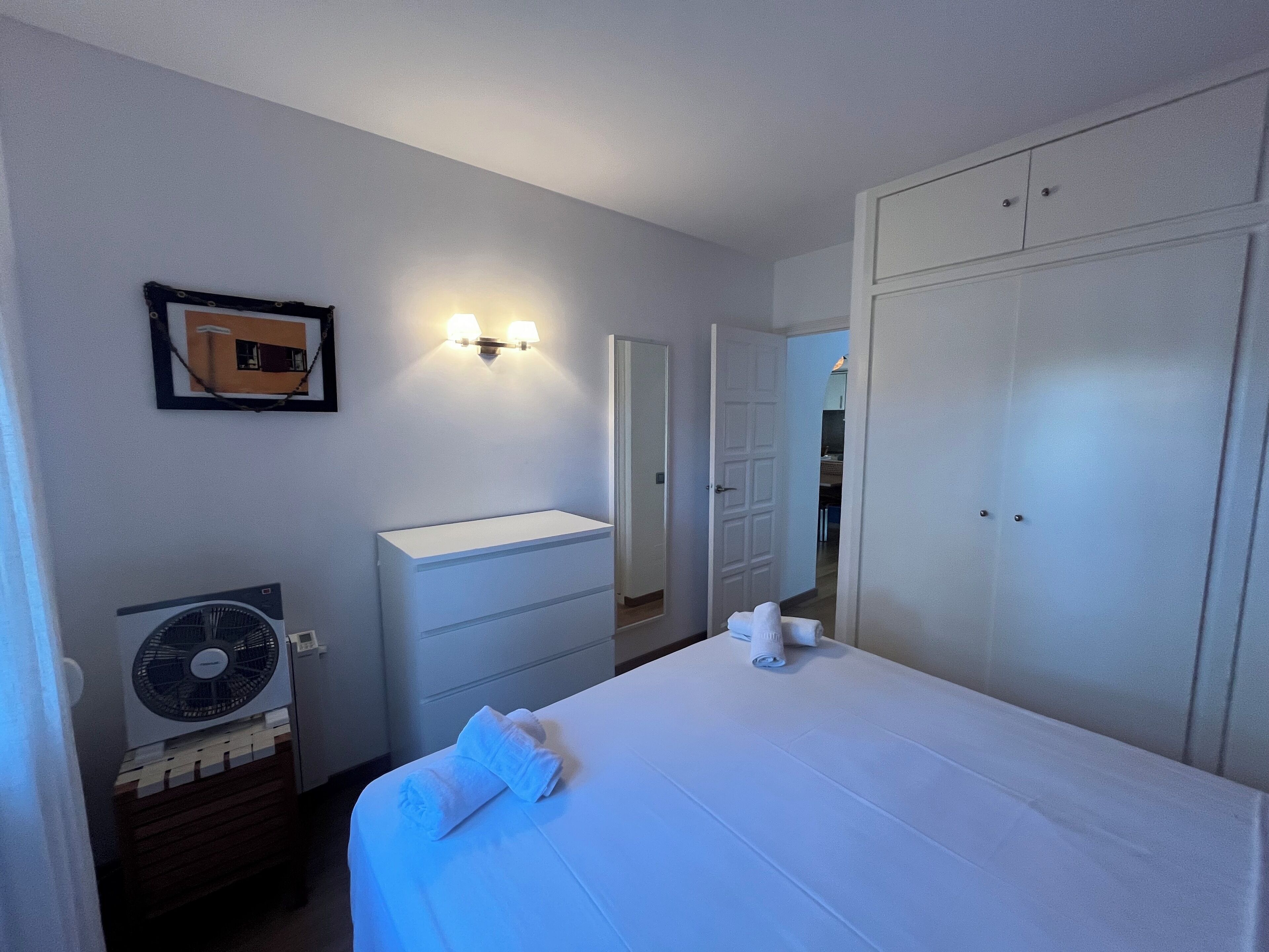 Wi-Fi, draps fournis