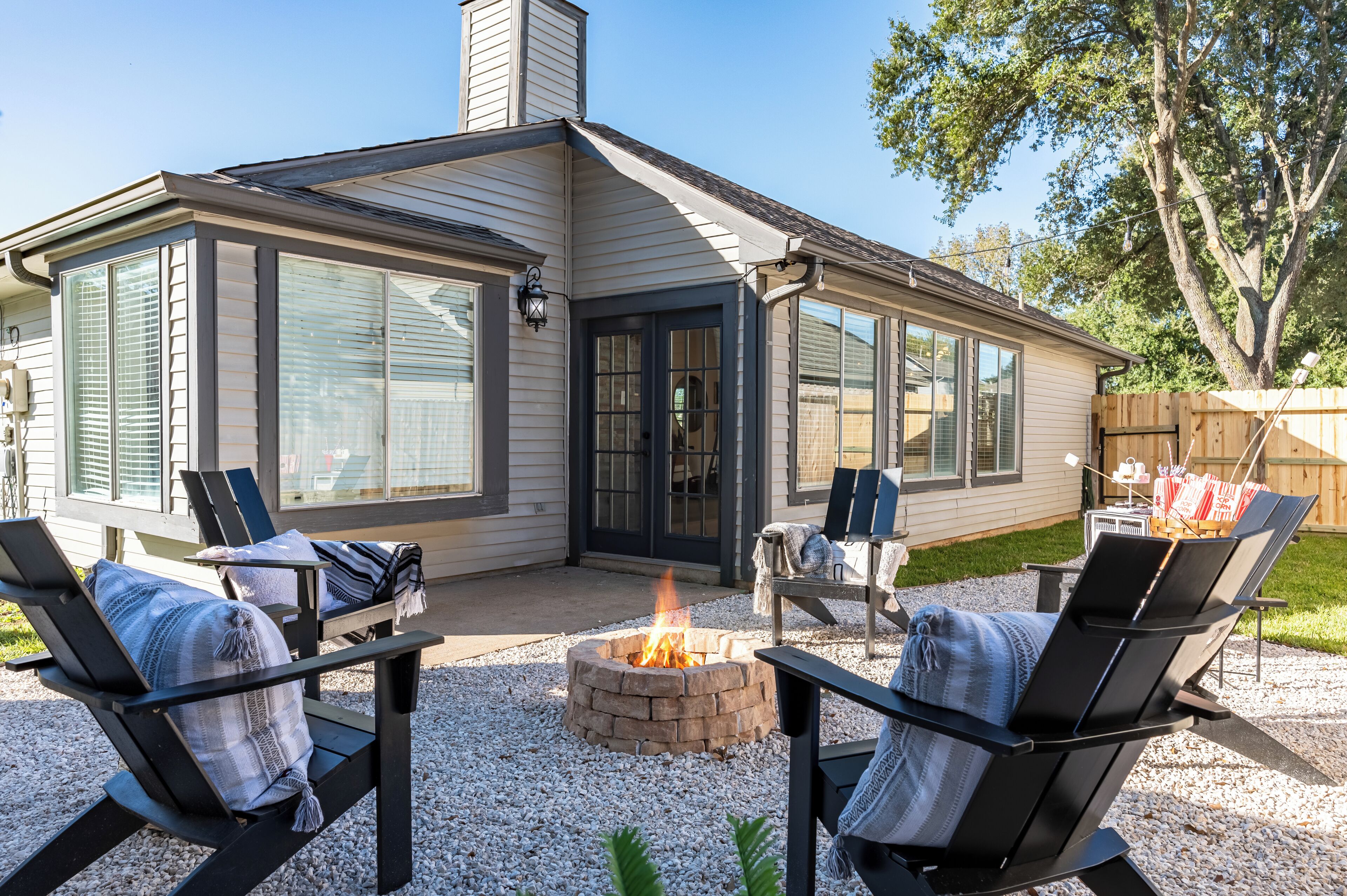 テラス / パティオ