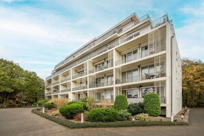 Exterior - Südwind 13 - two bedrooms in a prime location, sauna, swimming pool and balcony (Zempin)