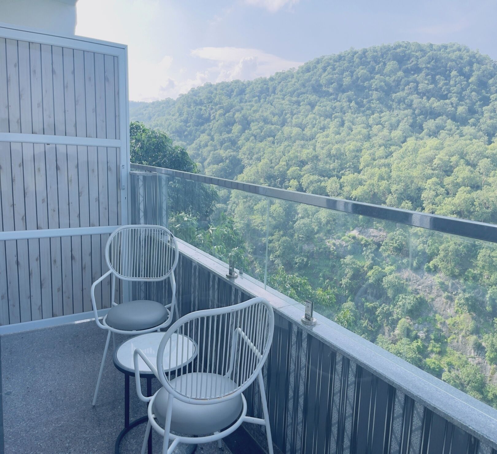 Camera familiare | Balcone