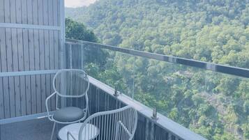 Camera familiare | Balcone