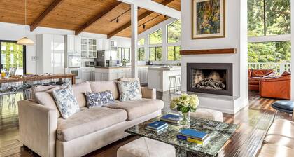 Oceanfront Retreat + Pool + Ocean Views | Pacific View Malibu by AvantStay