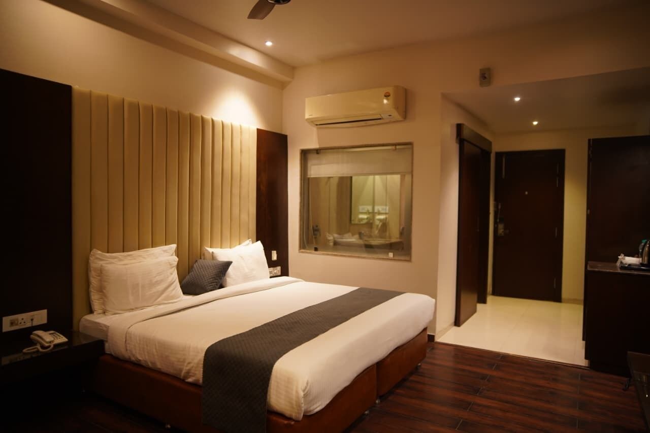 行政客房 | 書桌、免費無線上網