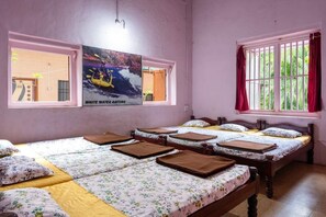 Room - Wild Flower Homestay (Dandeli)