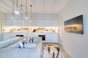 Interior - Premium Apartment - Mobility Lease (Boulogne-Billancourt)