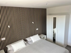 Kostenloses WLAN, Bettwäsche