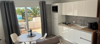 Ventoso D Apartment with sea view in the nature at 300m altitude 3km from the beach