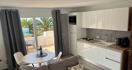 Ventoso D Apartment with sea view in the nature at 300m altitude 3km from the beach