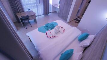 Deluxe Single Room | Wi-fi percuma, cadar katil