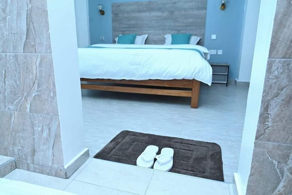 Deluxe Double Room | Free WiFi, bed sheets