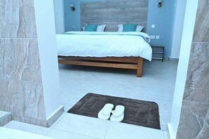 Deluxe Double Room | Free WiFi, bed sheets - Lantana Hotel Kitui (Kitui)