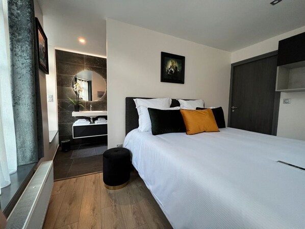 3 chambres, Wi-Fi, draps fournis