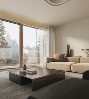 Vistas desde la habitación