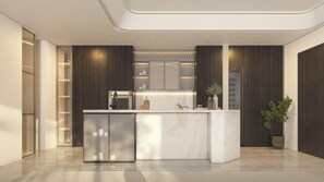 Espresso maker, coffee/tea maker, electric kettle, dining tables - 94Home Donmuang (Bangkok)