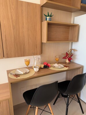 Dining - Apartment Destino Tamandaré (Tamandaré)