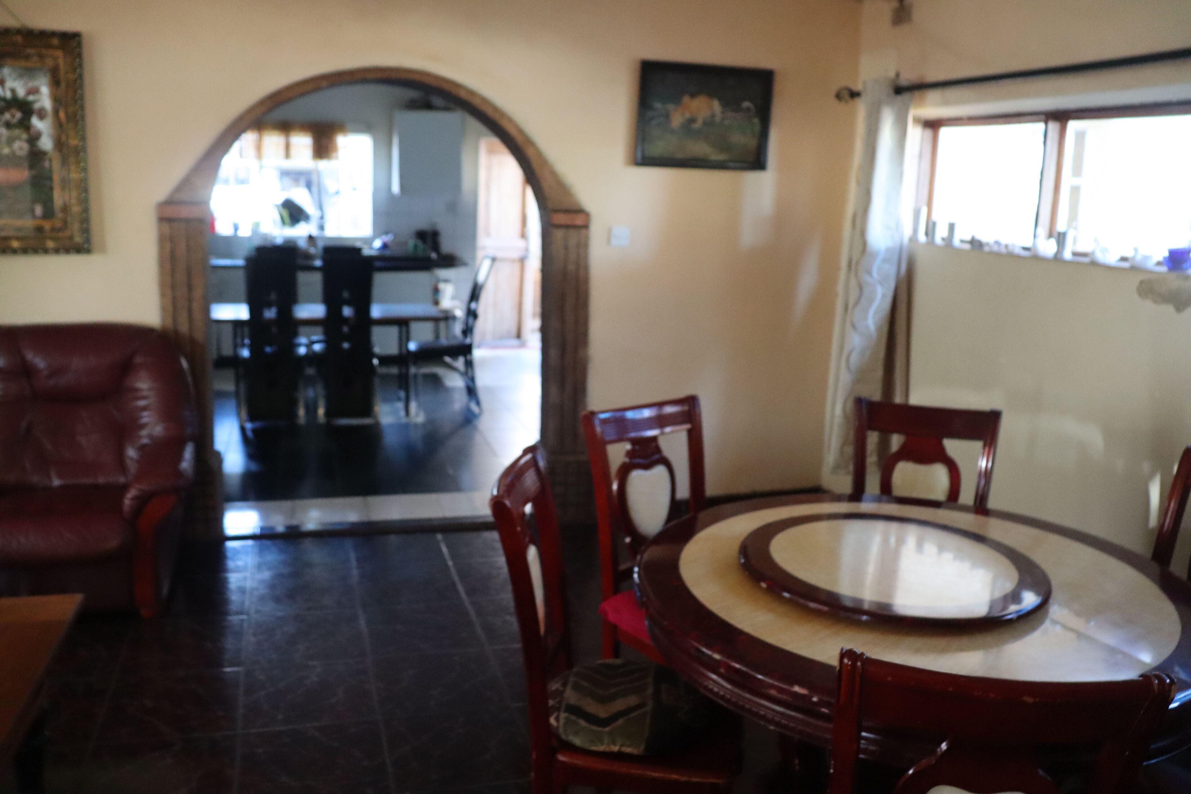 Kamar Double | Tempat makan