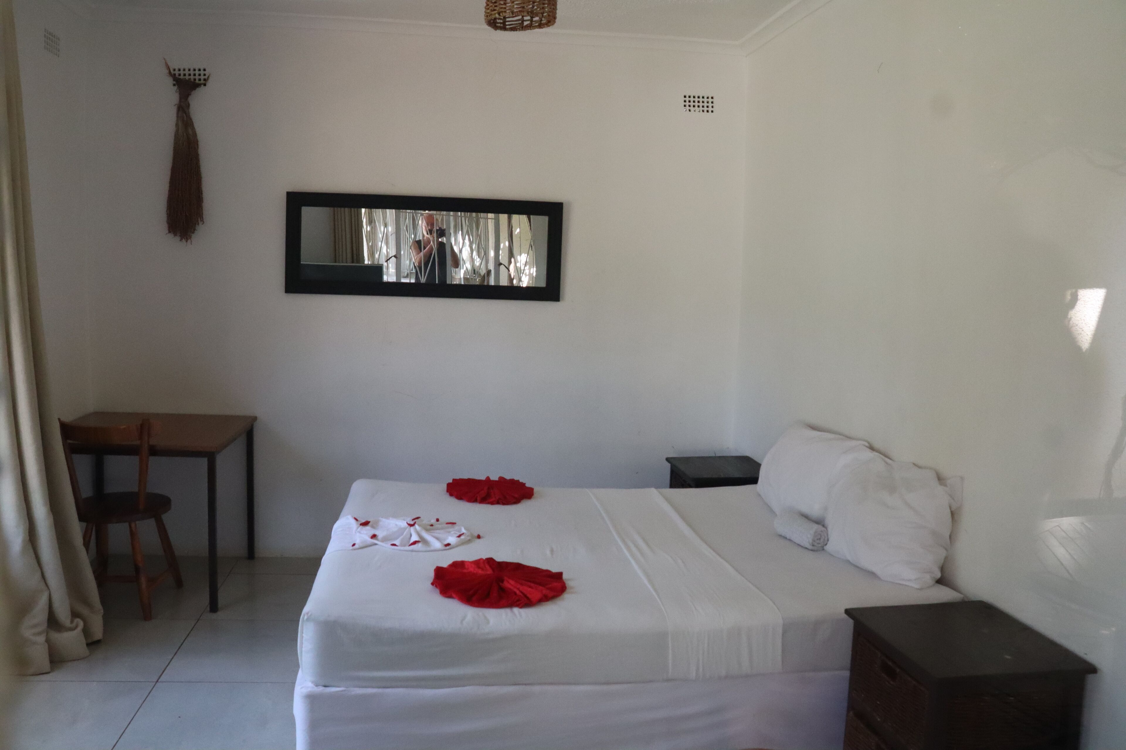 Kamar Double | Wi-Fi gratis