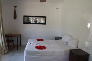 Kamar Double | Wi-Fi gratis