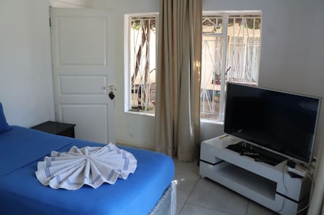 Double Room. Simwest Harare