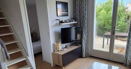 Location 6 personnes dans résidence avec piscine