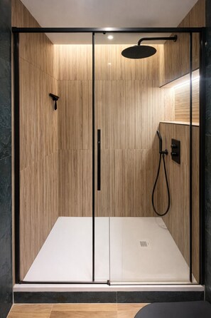 Shower, hair dryer, towels - Warm & cozy studio for 2 – All comfort (Angers)