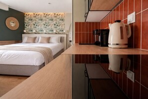 Iron/ironing board, free WiFi, bed sheets - Warm & cozy studio for 2 – All comfort (Angers)