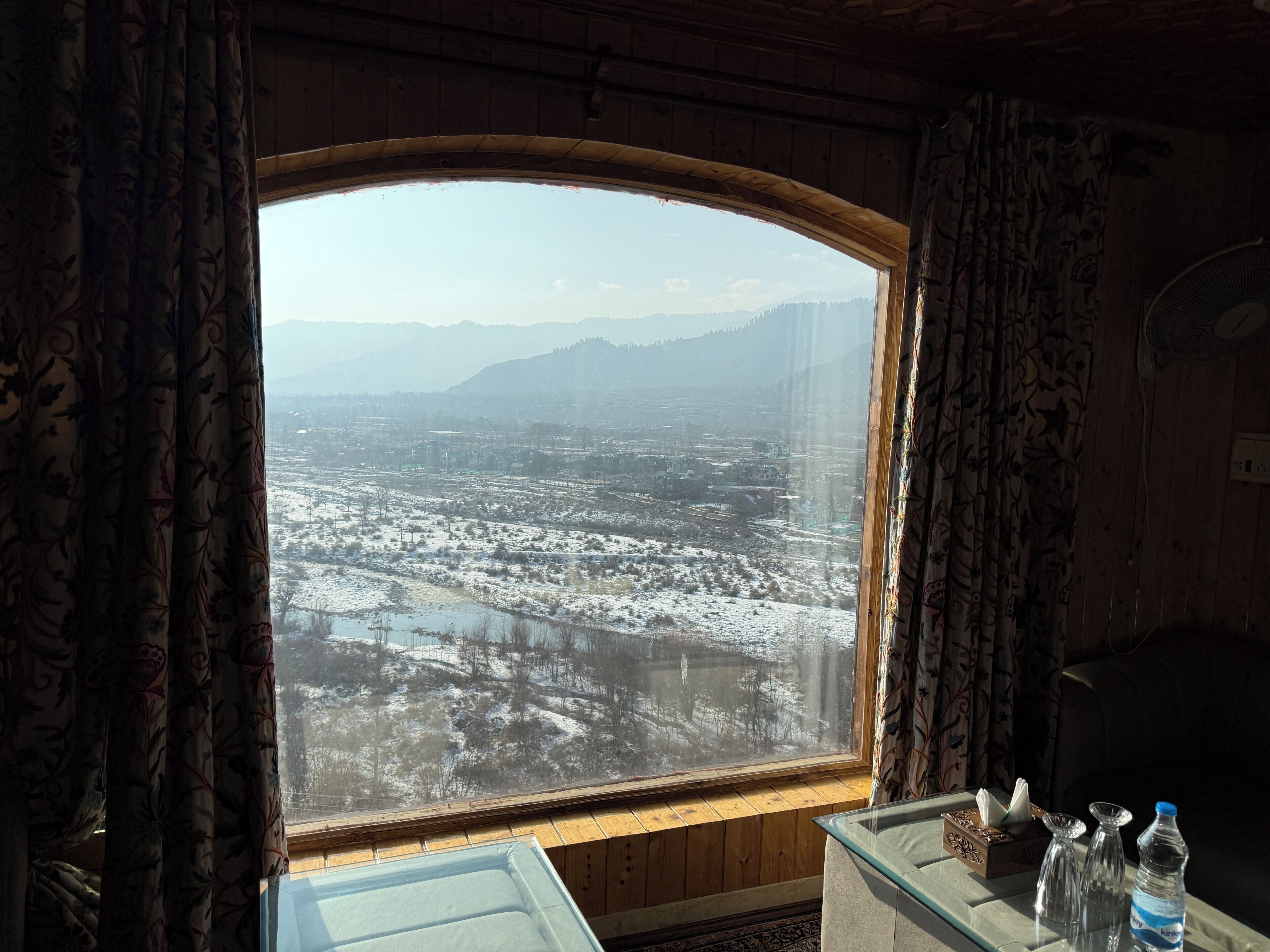 Family Quadruple Room, Multiple Beds, Balcony, Valley View | Free WiFi