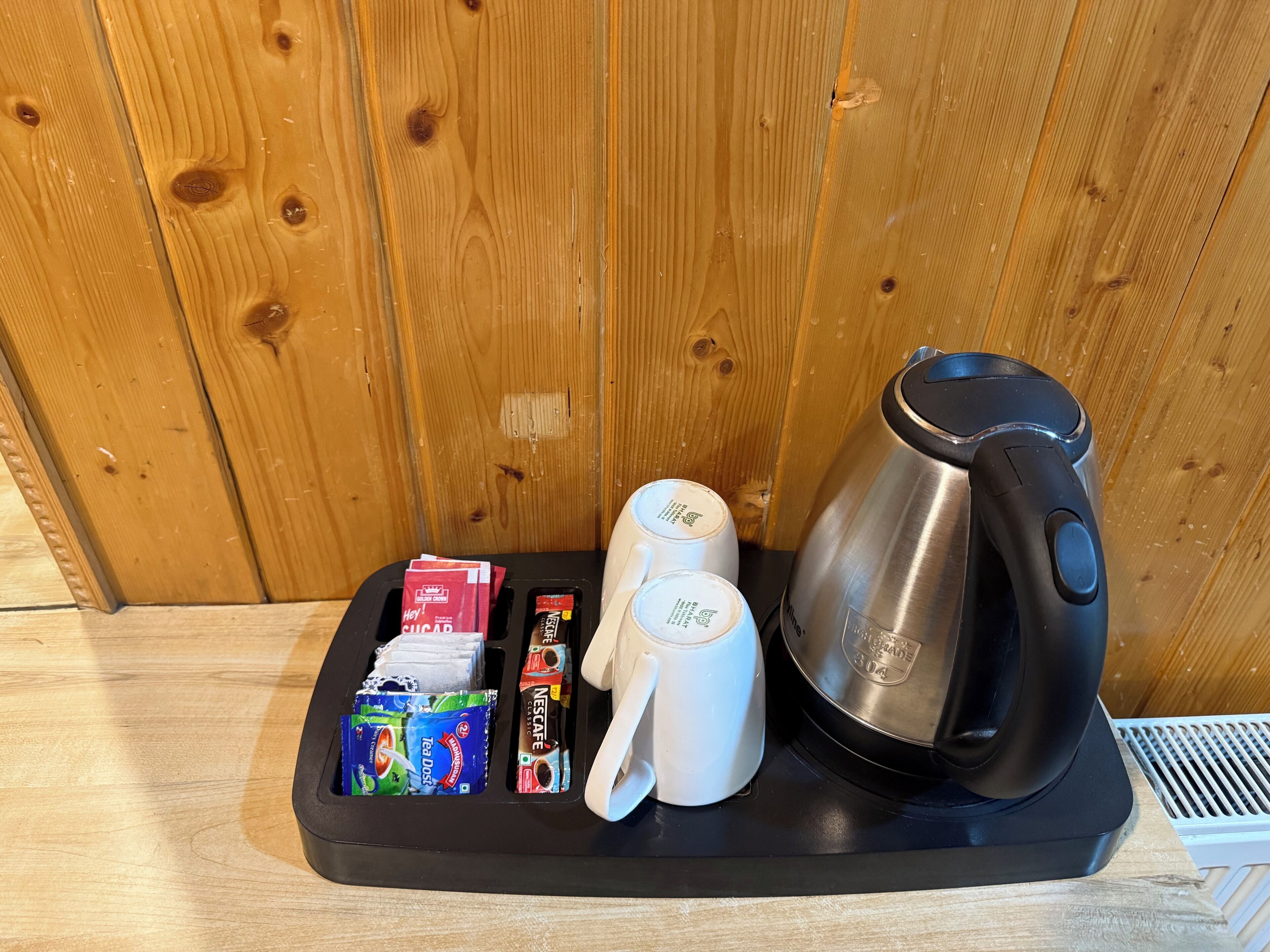 Deluxe Room, Hill View | Coffee and/or coffee maker