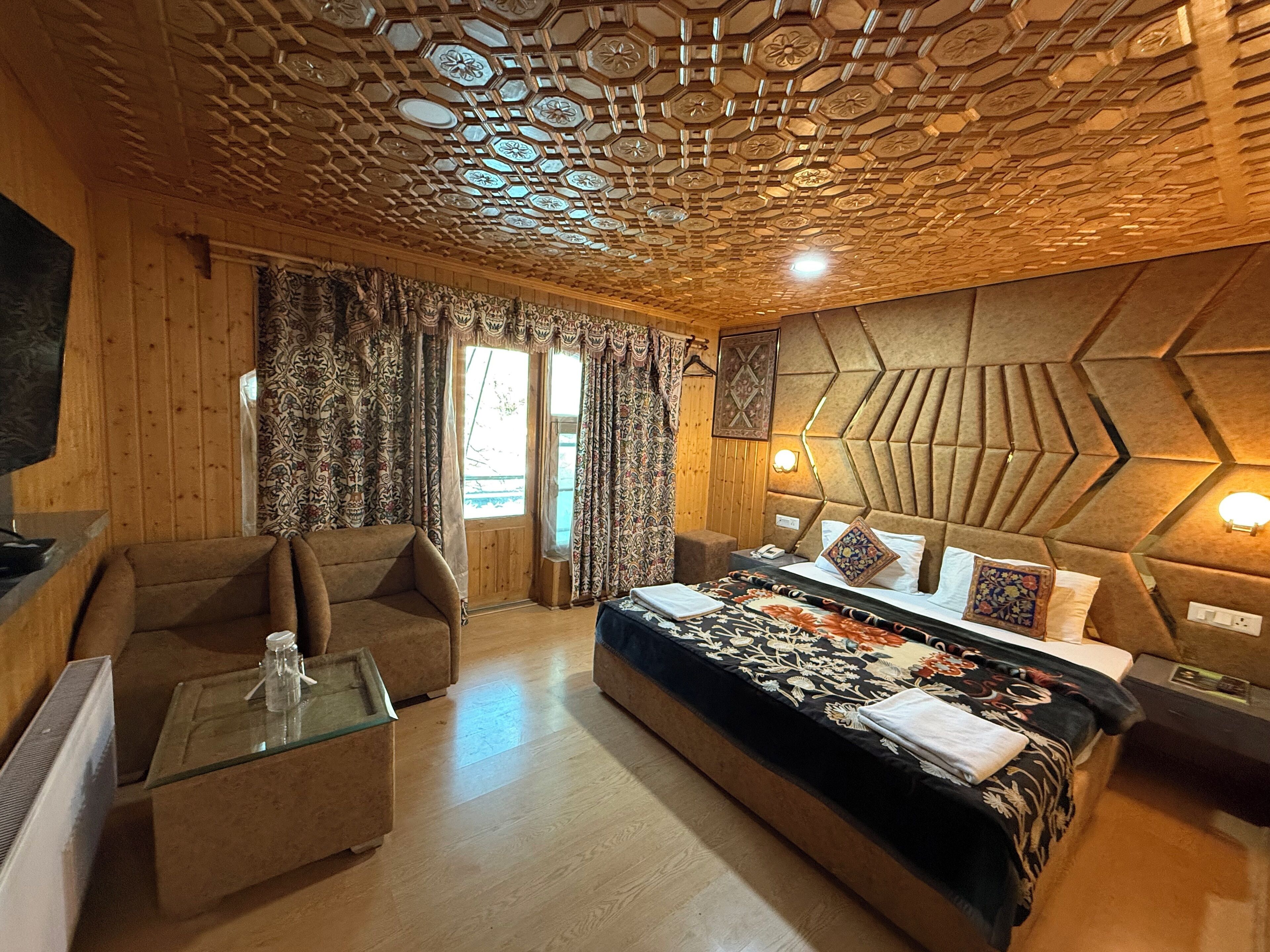 Habitación doble, para fumadores, servicio de limpieza | Wifi gratis 