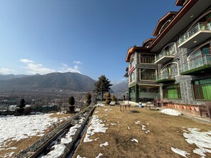 Exterior - SRICHAN RESORTS (Pahalgam)