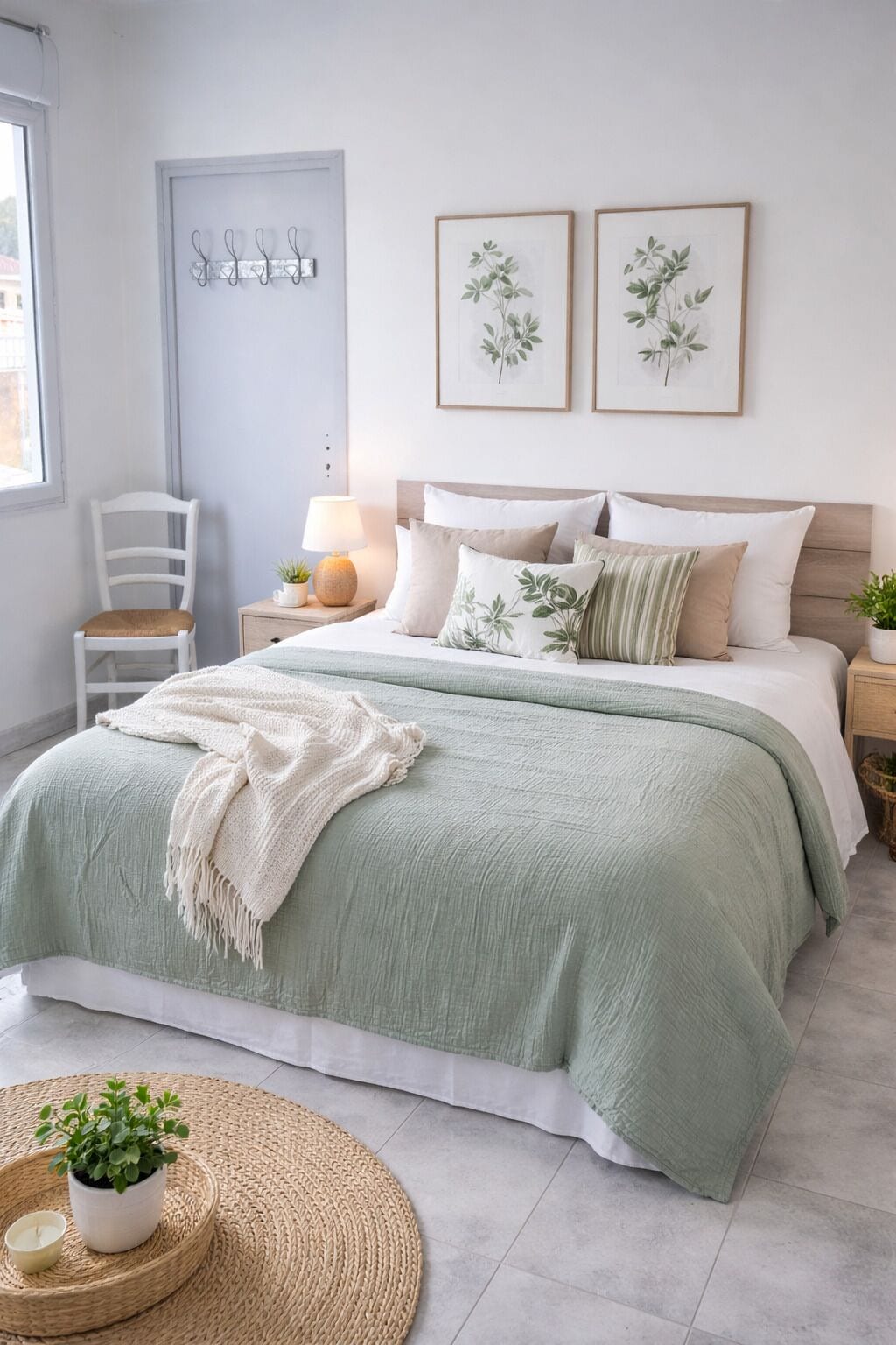 3 bedrooms, internet