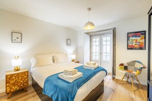 3 Schlafzimmer, Bügeleisen/Bügelbrett, kostenloses WLAN, Bettwäsche