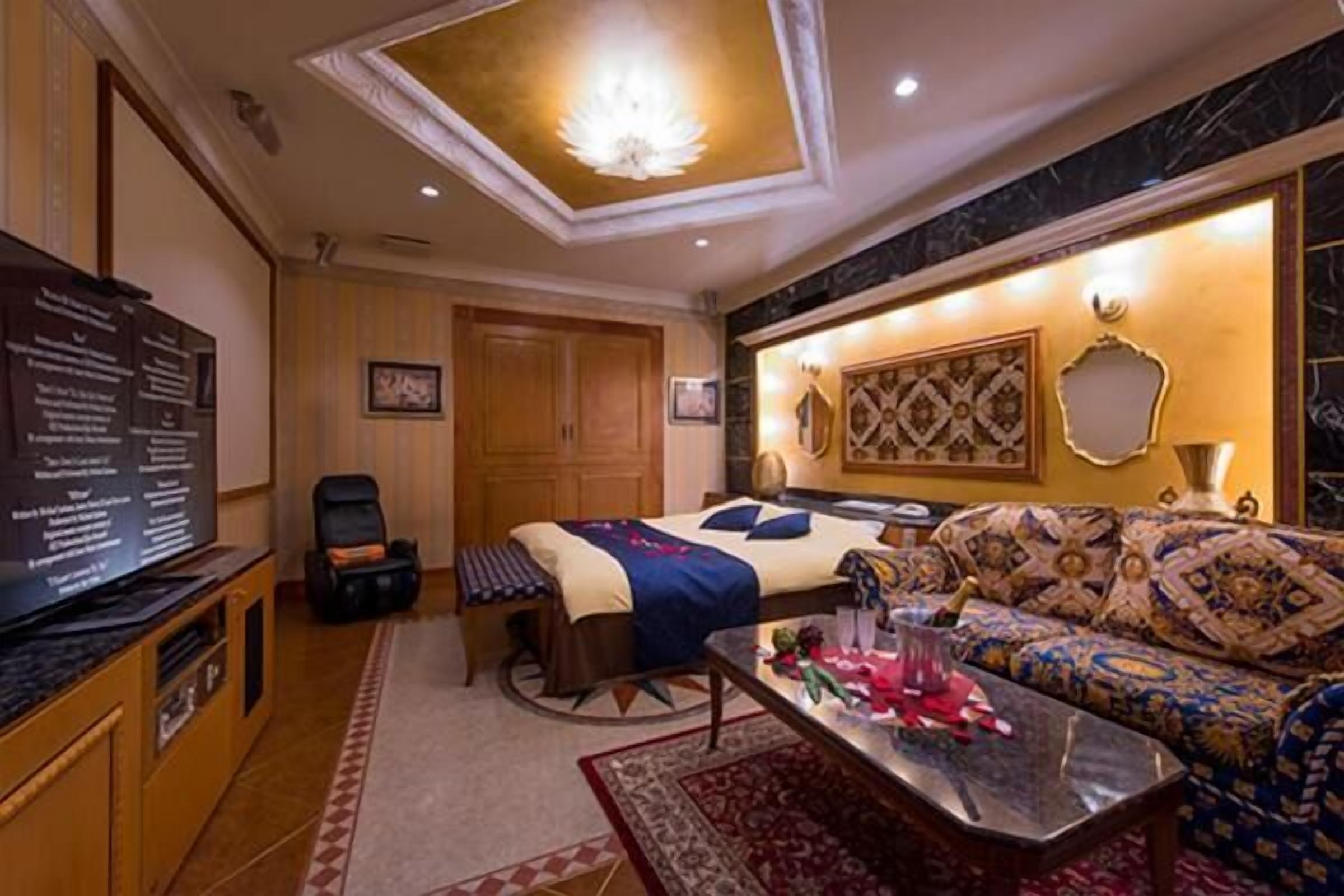 Deluxe Double Room | Interior
