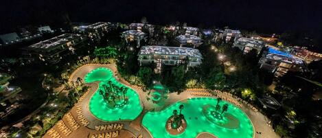 Comfort Room, Balcony, Beach View | Pool | Seasonal outdoor pool