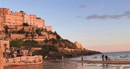 Doria Room- Elegance and relaxation at Villa Maria