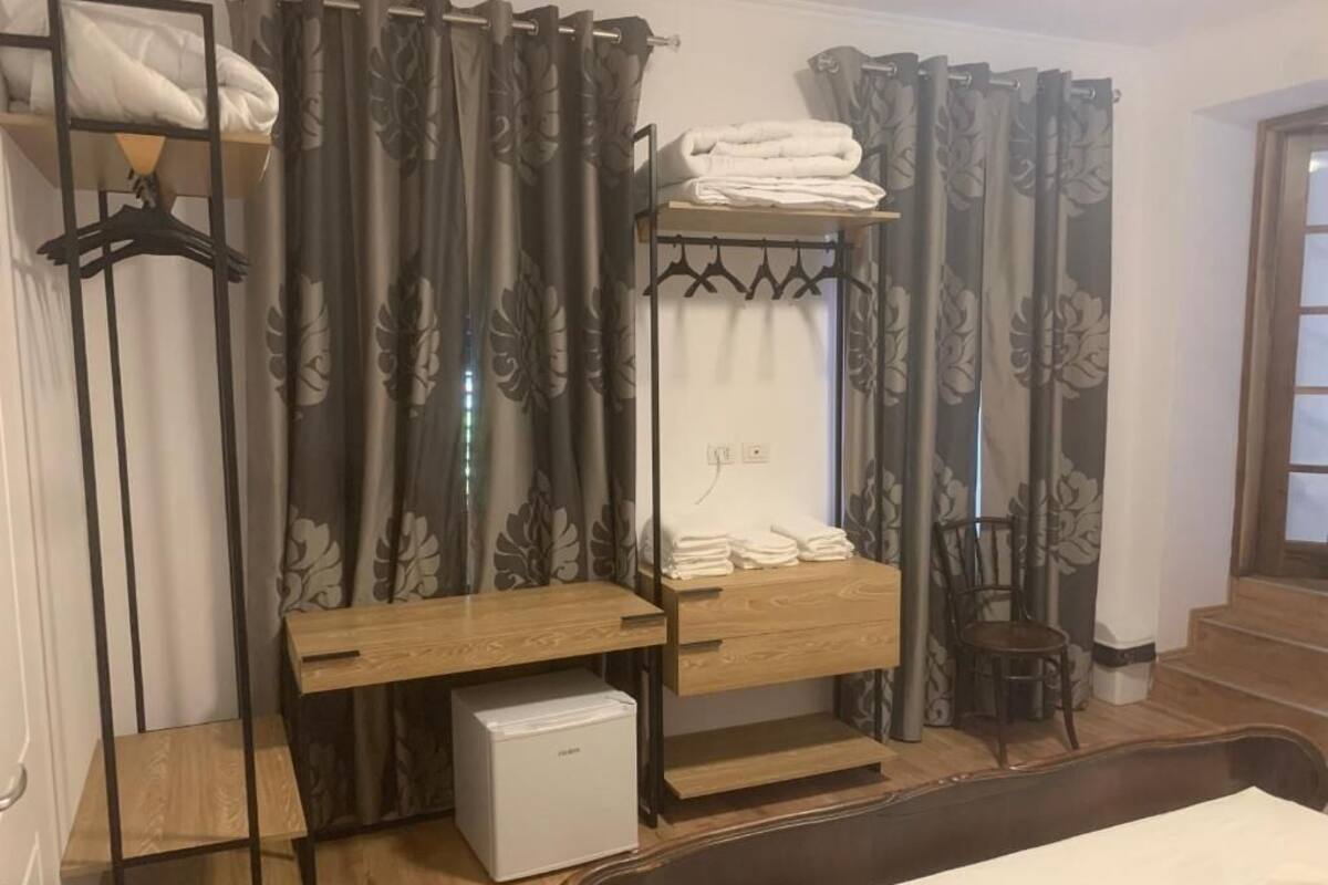 Tremannsrom – superior