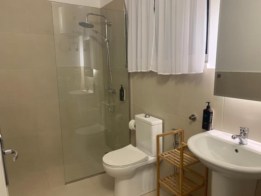 Classic trippelrum - balkong | Badrum