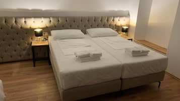 Classic-Dreibettzimmer, Balkon