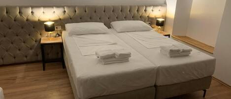 Classic-Dreibettzimmer, Balkon