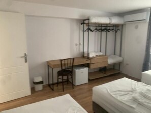 Classic Triple Room, Balcony - Vintage  (Juban)