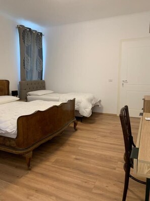 Tremannsrom – superior