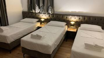 Classic trippelrum - balkong