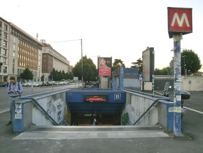 Dock - Accommodation Corallo (Rome)