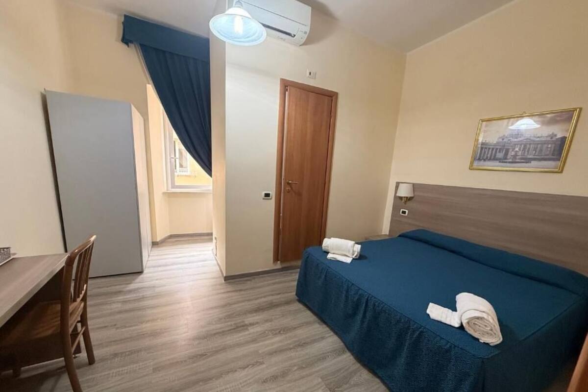 Standard-Doppel- oder -Zweibettzimmer | Kostenloses WLAN