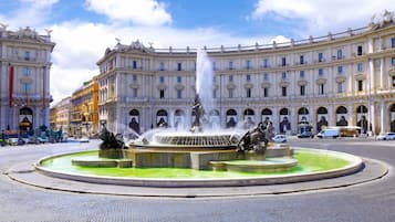 Mapa de la propiedad